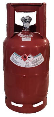 linde 5kg red